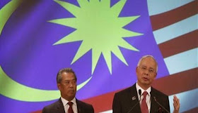 Kunjungi RI, Wakil PM Malaysia Bahas Batas Maritim