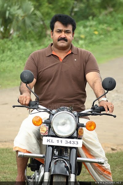 Mohanlal-Sathyan Anthikkad Film