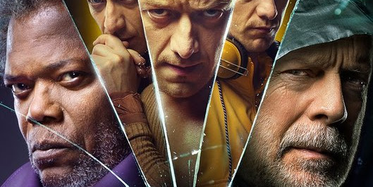 GLASS (2019) Psikologi Thriller  