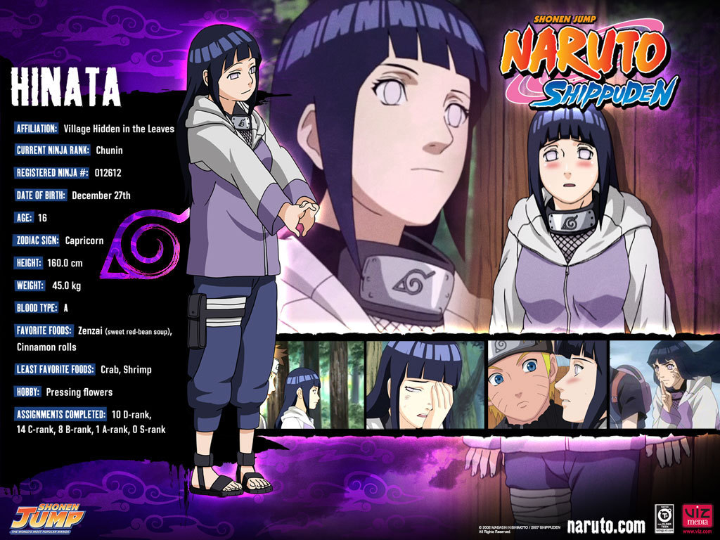 Hinata and Naruto shippuden wallpapers