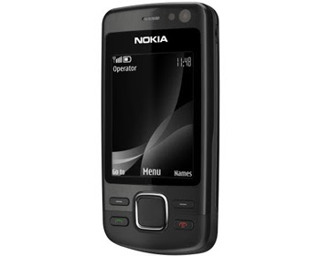 Nokia 6600i slide new 3G phone but a bit cheap phone