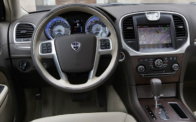 2012 Lancia Thema