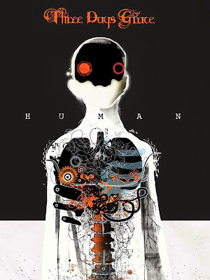Three Days Grace New Album "Human"