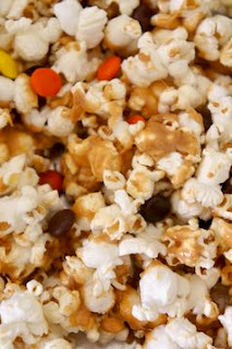 Peanut Butter Popcorn: Savory Sweet and Satisfying