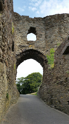 Launceston Castle