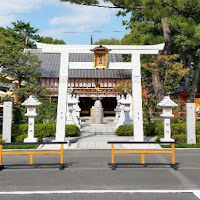 人文研究見聞録：大歳社（大歳神社） ［大阪府］