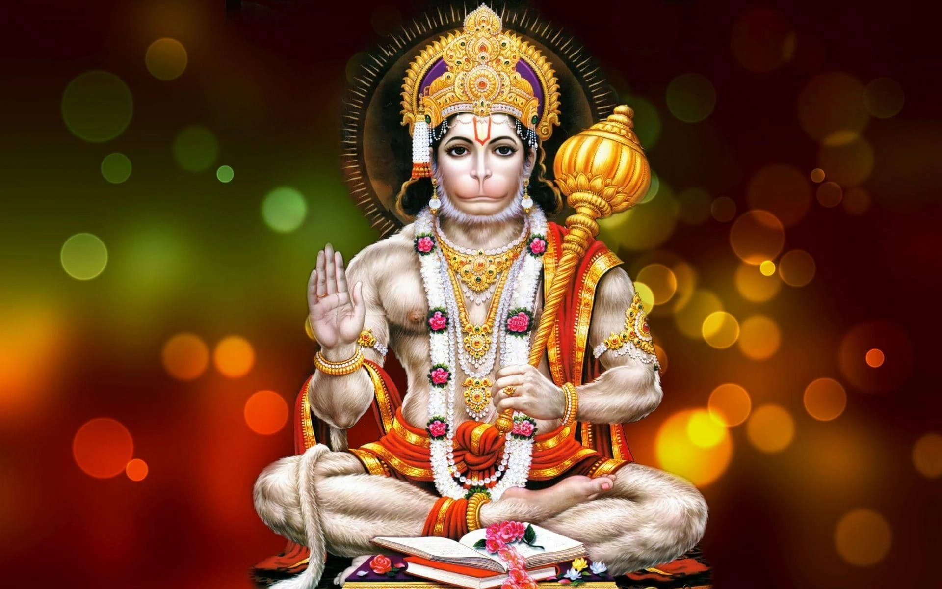 Hanuman Chalisa in Kannada