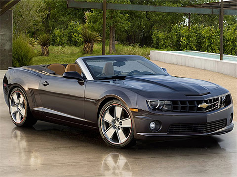 Camaro Neiman on 2011 Chevrolet Camaro Convertible Neiman Marcus Click Thumbnail To