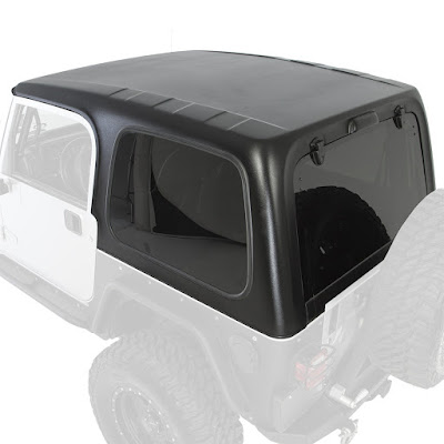 Jeep Wrangler Hard Top