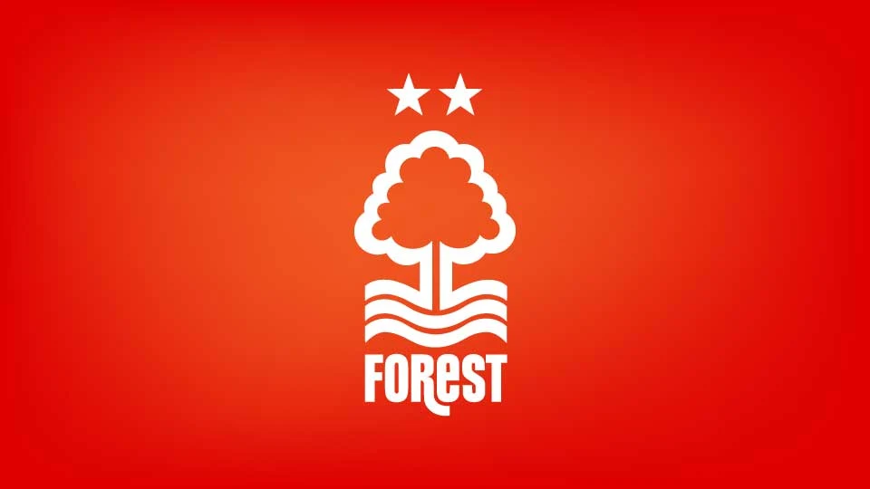 Nottingham Forest Football Club Logo