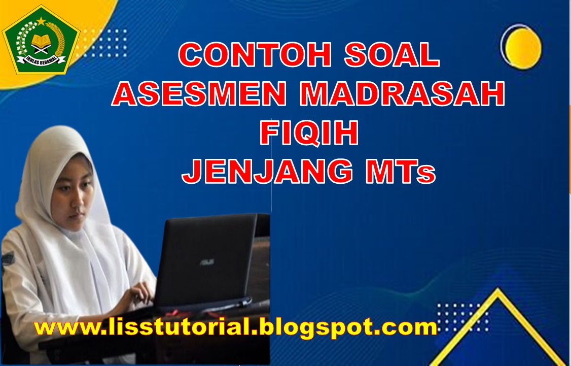 Contoh Soal AM Fiqih MTs