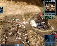 Command amd Conquer 3 Les Guerres du Tibérium PC