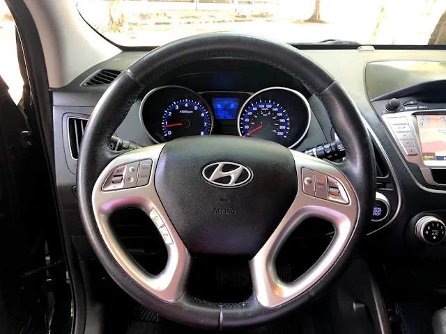 Hyundai IX35 2.0 GLS AT 2015: à venda - R$ 55.990,00