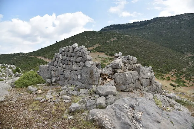 Το Φρυκτώριο στο Κεφαλόβρυσο Άργους