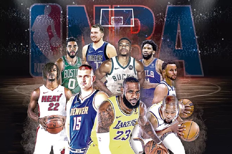 Temporada 2023/2024 da NBA, liga de US$ 86 bilhões, começa nesta