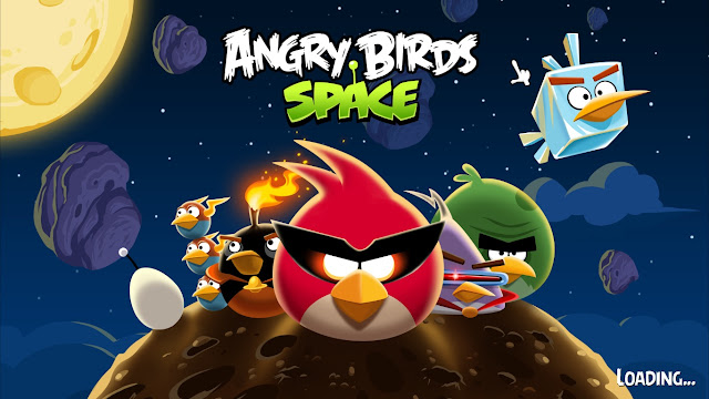 Free Download Angry Bird Space 1.3.1 New Version