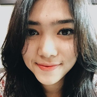 foto selfie Isyana Sarasvati