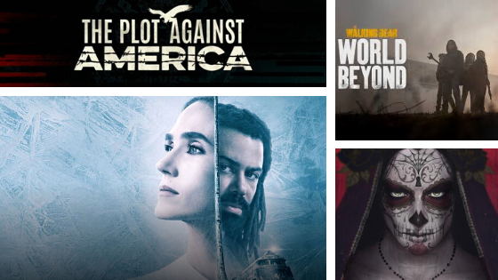 new and recommended tv shows for spring 2020