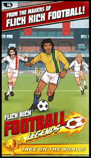  تحميل لعبة Flick Kick Football Legends v1.9.85 كاملة للاندرويد مجاناً برابط مباشر