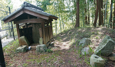 持尾磐船神社(南河内郡河南町)