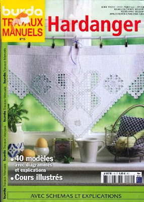 Download - Revista  Burda Hardanger n.15