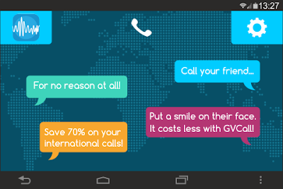 Low Cost International Calls