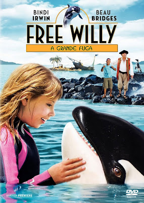 Free+Willy+4+ +A+Grande+Fuga Download Free Willy 4: A Grande Fuga   DVDRip Dual Áudio Download Filmes Grátis