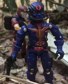 1997 Cobra Commander, Skeres, Midnight Chinese, Stormshadow, 2004 Operation Crimson Sabotage, Crimson Guard, 2006 Viper Pit, Cobra Viper, Crimson Guard Commander, Hiss Tank, 1983, Hiss DRiver, Alley Viper