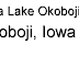 Okoboji, Iowa - Iowa Lake Okoboji