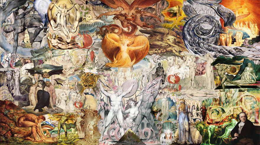 William Blake y su arte visionario | Revista Sputnik