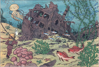 http://alienexplorations.blogspot.co.uk/2017/05/shipwreck-from-adventures-of-tintin-and.html