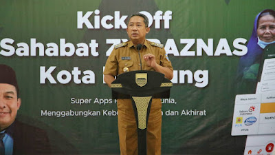 Terintegrasi  Aplikasi ZX (Zakat Ekspres), Pesan Ambulans dan Faskes Semudah Akses Ojol