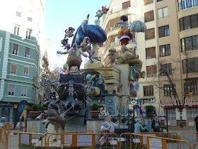 Fallas 2019