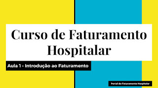 curso de faturamento hospitalar