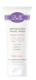 Anti-Blemish Face Wash