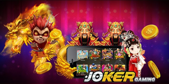 DAFTAR SITUS AGEN SLOT JOKER GAMING TERPERCAYA DI INDONESIA