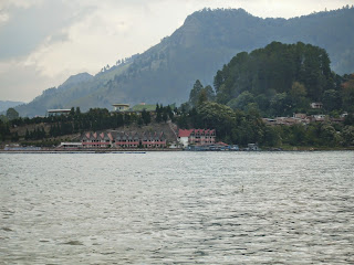 Keindahan Danau Toba