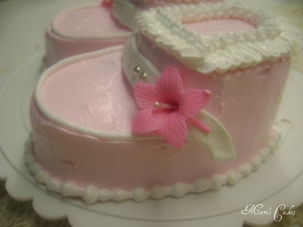 botins de bebe