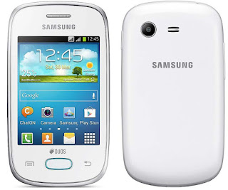 Firmware Samsung Galaxy Pocket Neo S5312