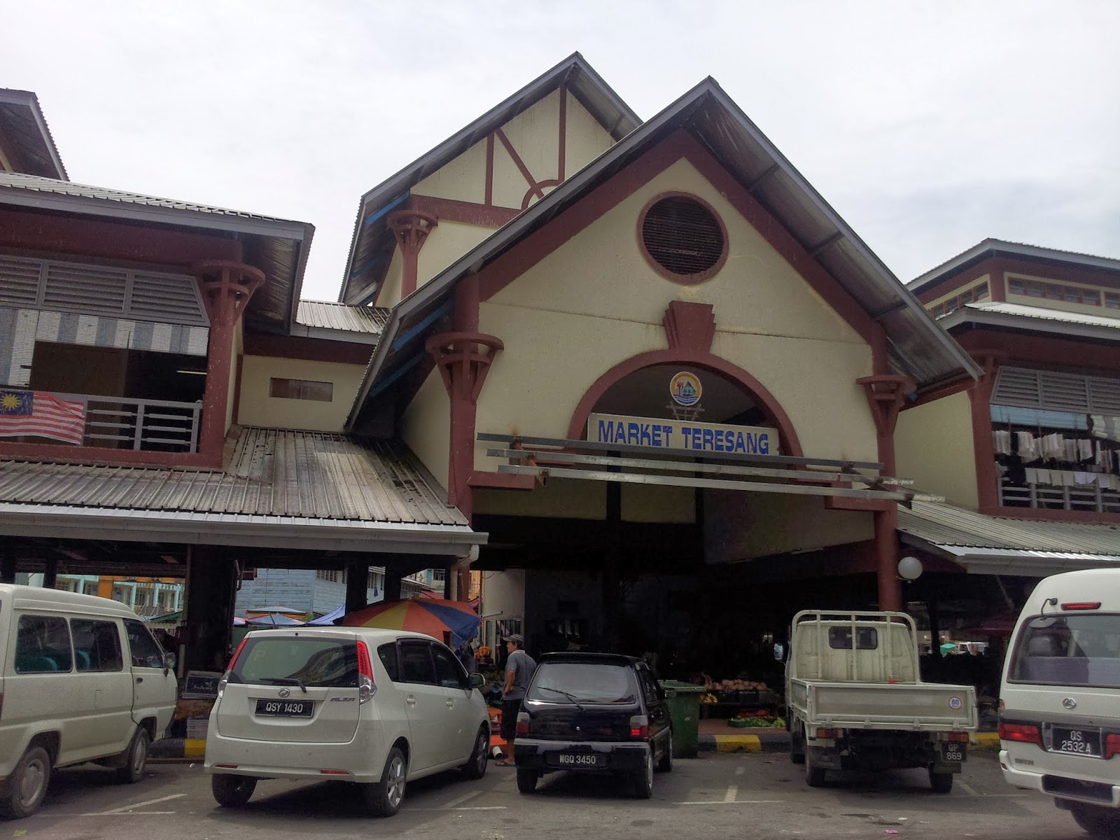 Belimbing Hilir: Lawatan ke Kapit, Sarawak