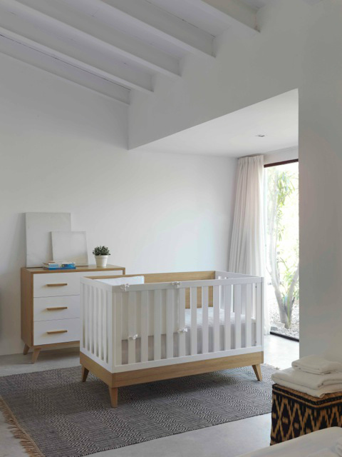 estilo nordico habitaciones infantiles