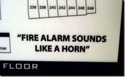 horn