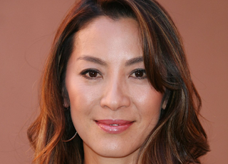 Bond Girl Michelle Yeoh