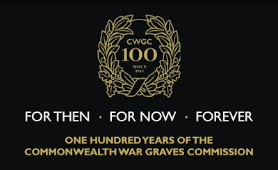 Commonwealth War Graves Commission exhibition at Brookwood Cemetery