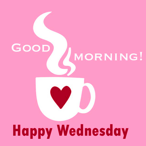 Good Morning Happy Wednesday Images 6