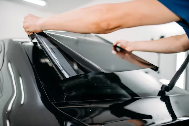 Preserve Your Car's Shine with Car Paint Protection Film in Utah