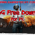 Playerunknown’s Battlegrounds (PUBG) PC Game Free Download