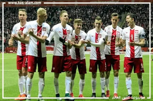 تشكيلة بولندا في مونديال قطر 2022