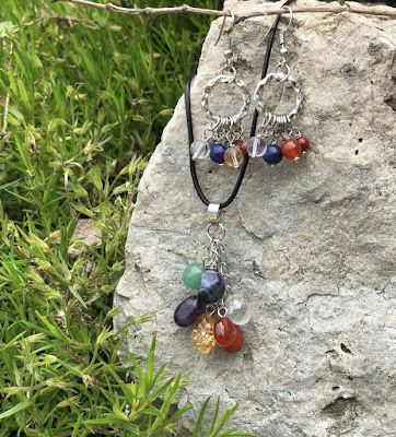 Healing Crystal Jewelry