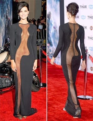 Jaimie Alexander